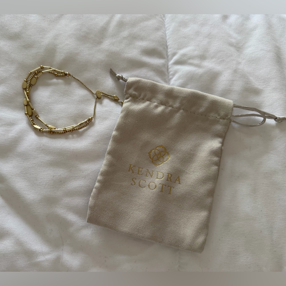 Kendra Scott Chantal Beaded Bracelet